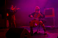 Murder By Death at The Danforth Music Hall in Toronto