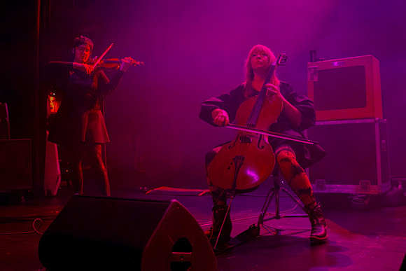 Murder By Death at The Danforth Music Hall in Toronto