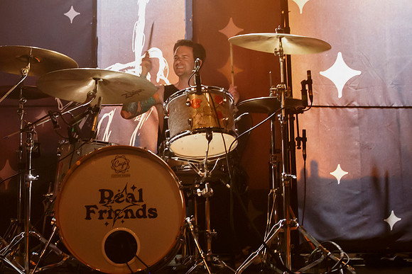 'Real Friends', Toronto, 'The Phoenix Concert Theatre', Rock, 'Live Nation'