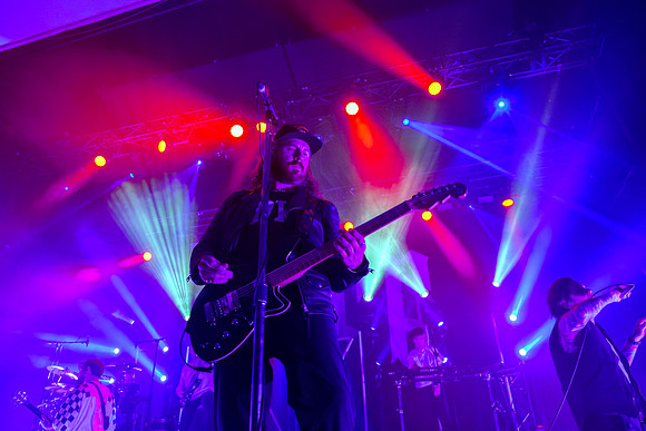 The Devil Wears Prada at The Danforth Music Hall in Toronto