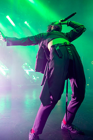 Northlane at The Danforth Music Hall in Toronto