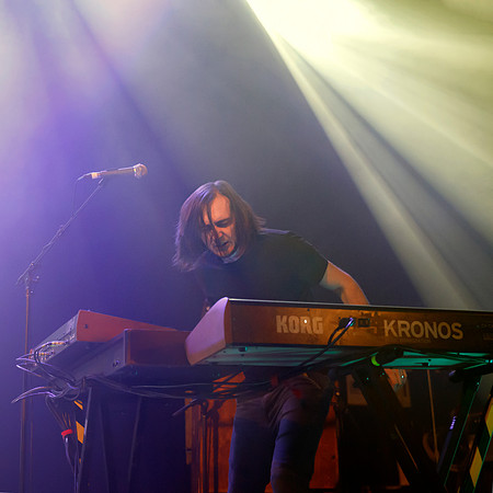 "Alternative Rock", "Embrace Presents", Riverside, "The Opera House", Toronto