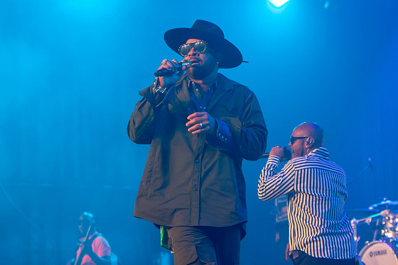 Shaggy at History in Toronto