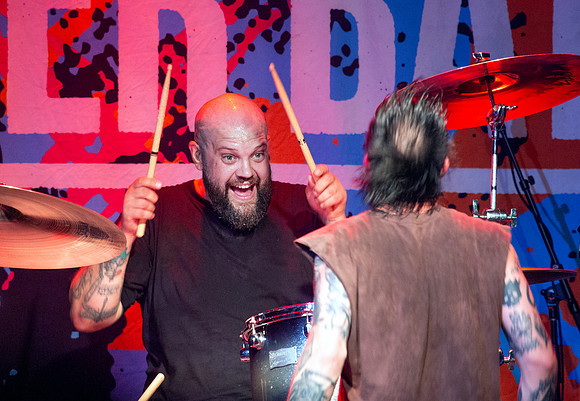 Cancer Bats