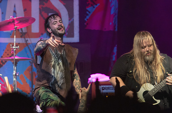 Cancer Bats