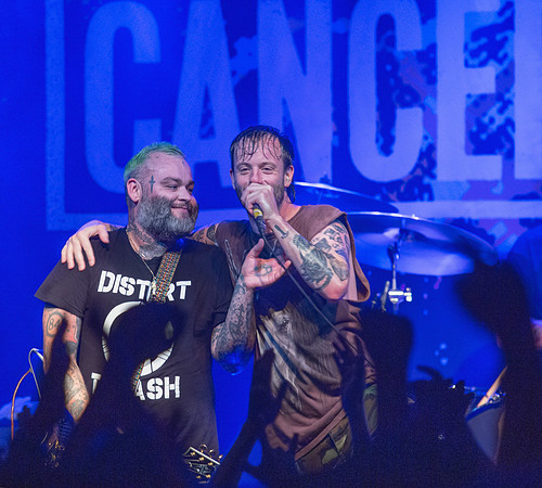 Cancer Bats