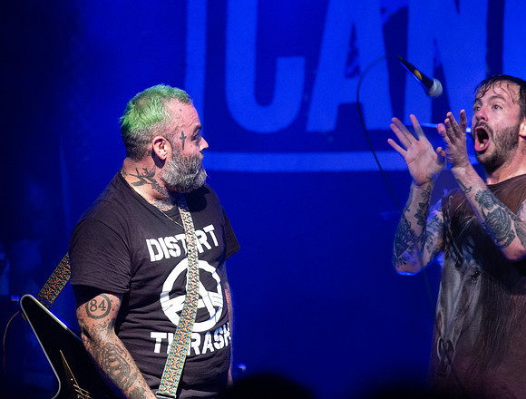 Cancer Bats