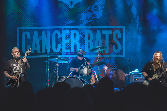 Cancer Bats