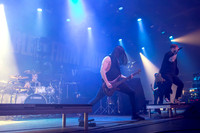 Bleed From Within at History in Toronto