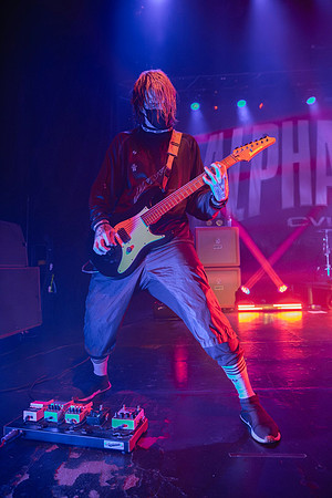 Alpha Wolf at The Danforth Music Hall in Toronto