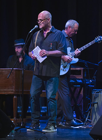 Tom Lavin & The Legendary Powder Blues