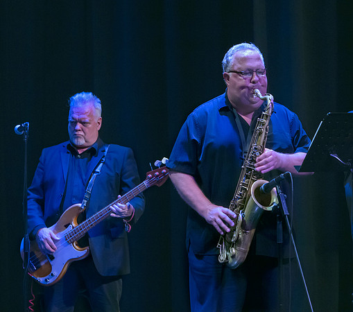 Tom Lavin & The Legendary Powder Blues