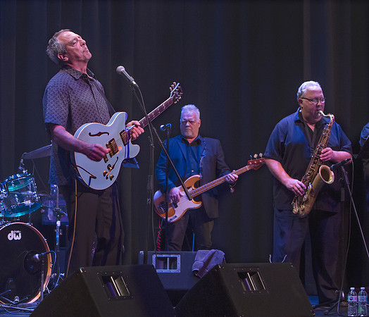 Tom Lavin & The Legendary Powder Blues