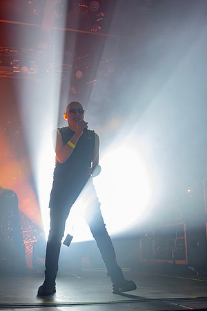 Sisters of Mercy at History in Toronto
