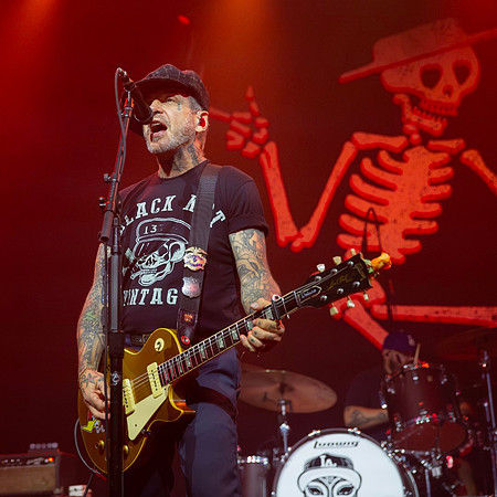 Social Distortion at History in Toronto