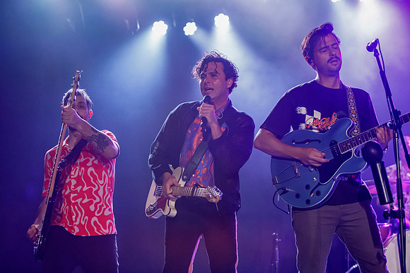 Arkells, Blues, Folk, "George Street Festival - 2022", Rock, "St. John's"