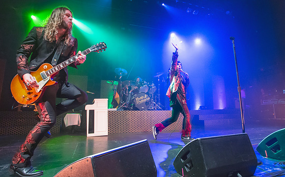 The Struts