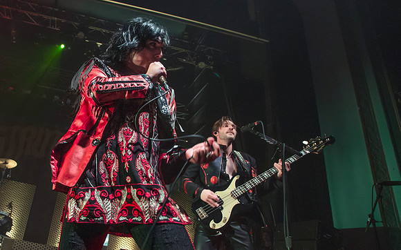 The Struts