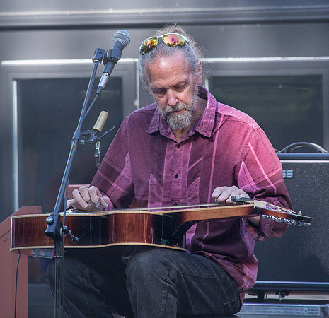 The Les Stroud Band