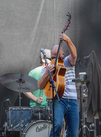 The Les Stroud Band