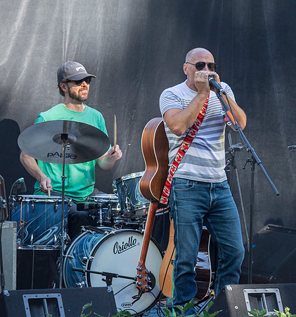 The Les Stroud Band