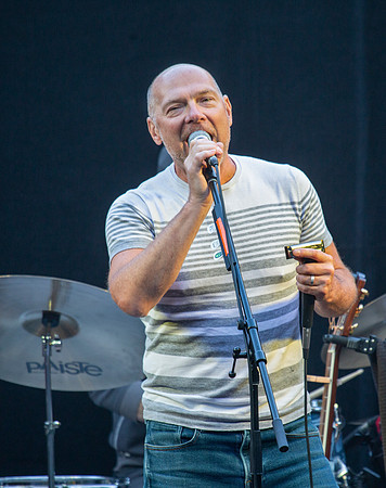 The Les Stroud Band