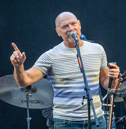 The Les Stroud Band