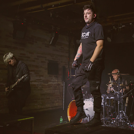 "Embrace Presents", "Hard Rock", Metal, Toronto, "Velvet Underground", 'From Ashes To New'