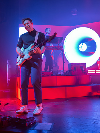 Two Door Cinema Club
