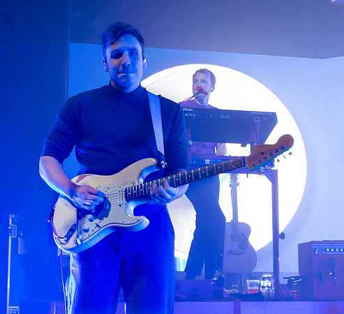 Two Door Cinema Club