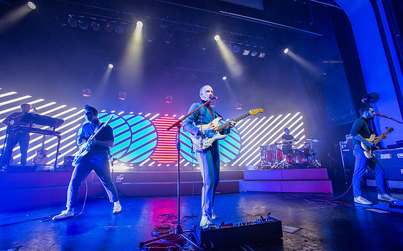 Two Door Cinema Club
