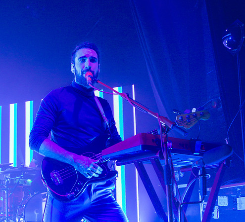 Two Door Cinema Club