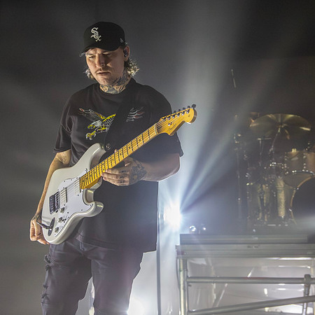 The Amity Affliction at The Danforth Music Hall in Toronto