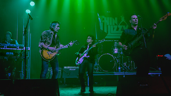 Thin Lizzy Tribute