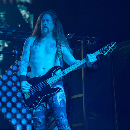 Machine Head at History in Toronto
