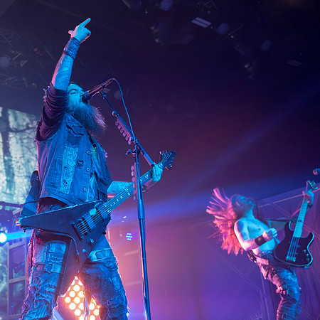 Machine Head at History in Toronto