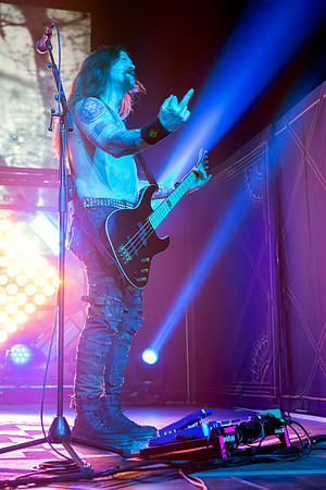 Machine Head at History in Toronto