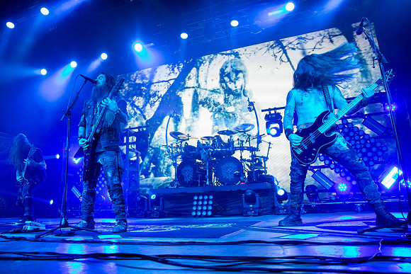 Machine Head at History in Toronto