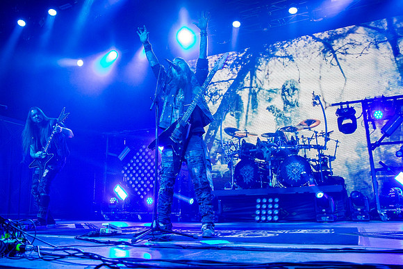 Machine Head at History in Toronto
