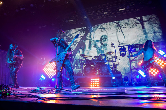 Machine Head at History in Toronto