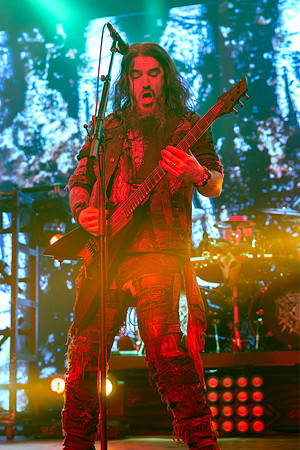 Machine Head at History in Toronto