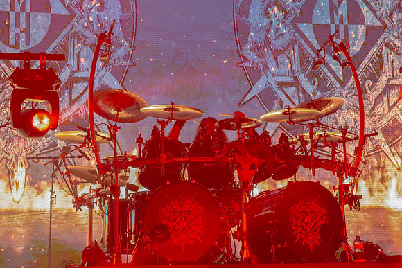 Machine Head at History in Toronto