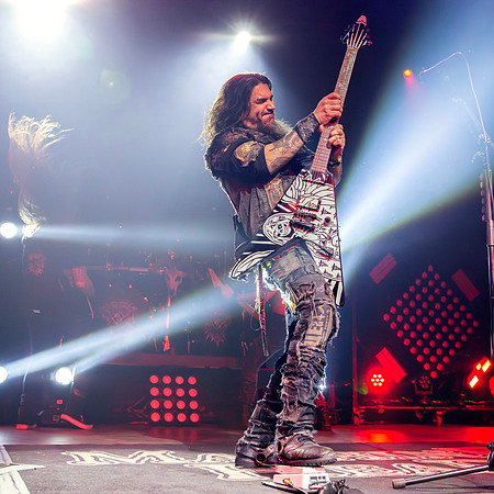 Machine Head at History in Toronto