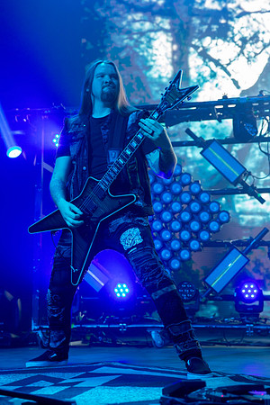Machine Head at History in Toronto