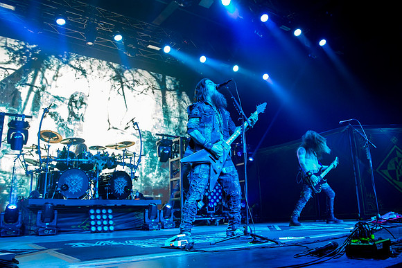 Machine Head at History in Toronto