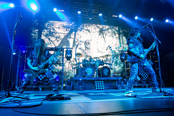 Machine Head at History in Toronto