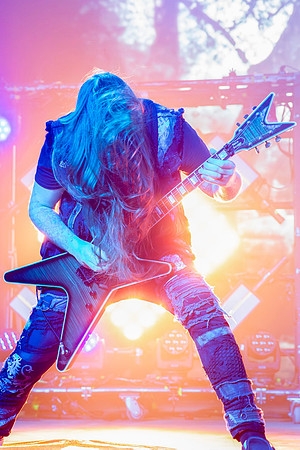 Machine Head at History in Toronto