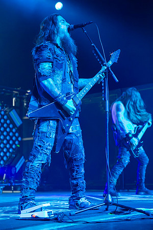 Machine Head at History in Toronto