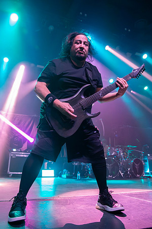 Fear Factory at History in Toronto