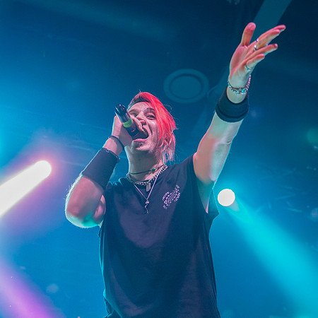 Fear Factory at History in Toronto